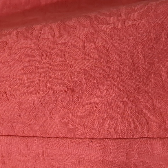 Talbots Midi Brocade Dress Size 8 Nwot - Picture 5 of 5